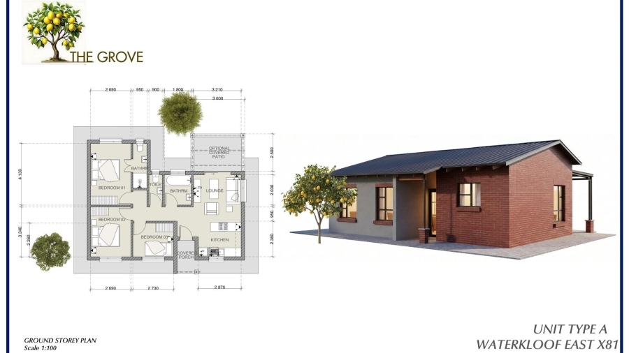 3 Bedroom Property for Sale in Waterkloof East North West